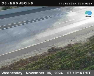 NB 5 JSO Rte 8