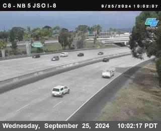 NB 5 JSO Rte 8