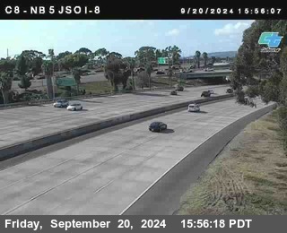 NB 5 JSO Rte 8