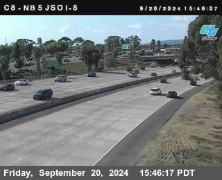 NB 5 JSO Rte 8