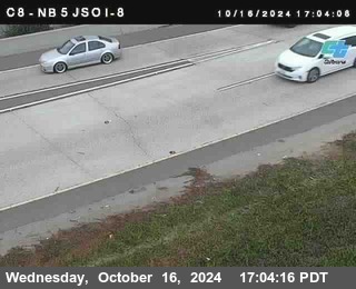 NB 5 JSO Rte 8