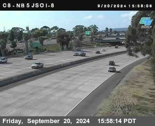 NB 5 JSO Rte 8