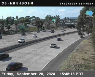 NB 5 JSO Rte 8