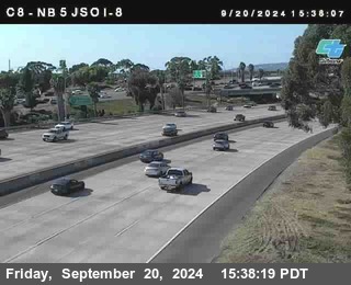 NB 5 JSO Rte 8