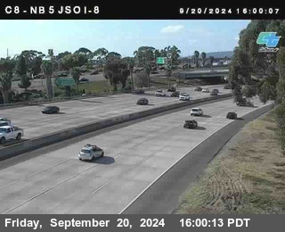 NB 5 JSO Rte 8