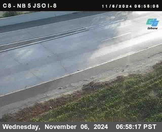 NB 5 JSO Rte 8