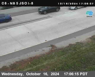 NB 5 JSO Rte 8