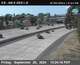 NB 5 JSO Rte 8