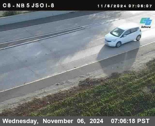 NB 5 JSO Rte 8