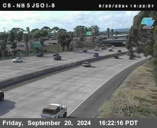 NB 5 JSO Rte 8