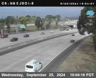 NB 5 JSO Rte 8