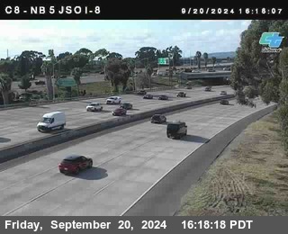 NB 5 JSO Rte 8