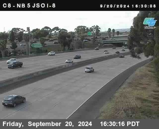 NB 5 JSO Rte 8