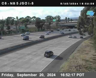 NB 5 JSO Rte 8