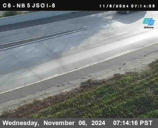 NB 5 JSO Rte 8