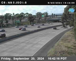 NB 5 JSO Rte 8