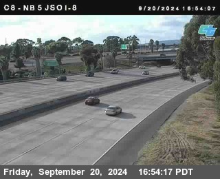 NB 5 JSO Rte 8