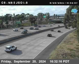 NB 5 JSO Rte 8