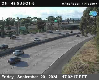 NB 5 JSO Rte 8