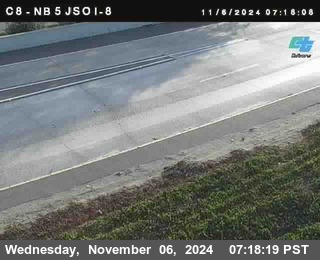 NB 5 JSO Rte 8