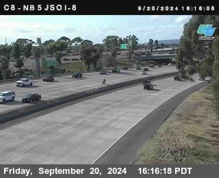 NB 5 JSO Rte 8