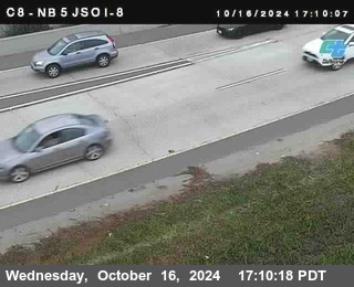 NB 5 JSO Rte 8