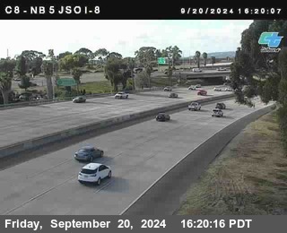 NB 5 JSO Rte 8