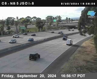 NB 5 JSO Rte 8