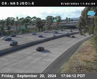 NB 5 JSO Rte 8