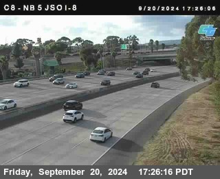 NB 5 JSO Rte 8