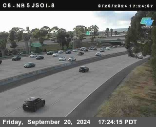 NB 5 JSO Rte 8