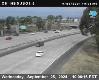 NB 5 JSO Rte 8