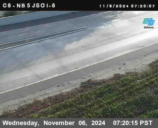 NB 5 JSO Rte 8