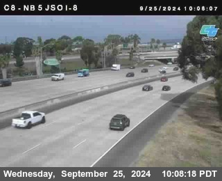 NB 5 JSO Rte 8