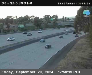 NB 5 JSO Rte 8