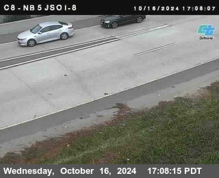 NB 5 JSO Rte 8