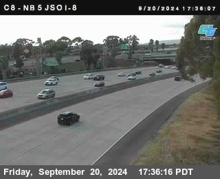 NB 5 JSO Rte 8