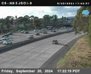 NB 5 JSO Rte 8