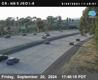 NB 5 JSO Rte 8