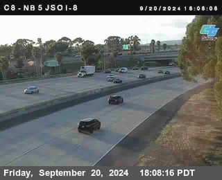 NB 5 JSO Rte 8