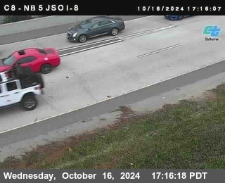 NB 5 JSO Rte 8