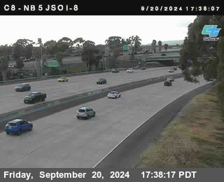 NB 5 JSO Rte 8