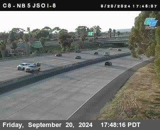 NB 5 JSO Rte 8