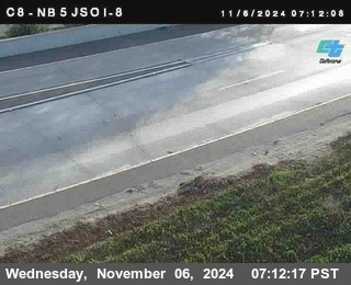 NB 5 JSO Rte 8