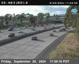 NB 5 JSO Rte 8