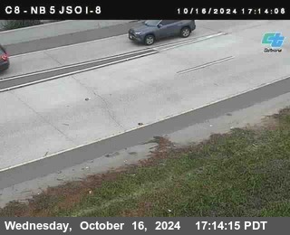 NB 5 JSO Rte 8