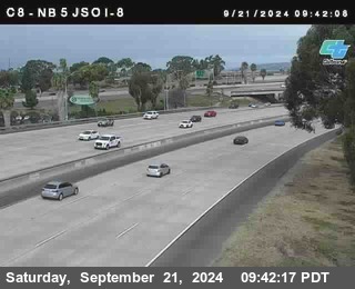 NB 5 JSO Rte 8