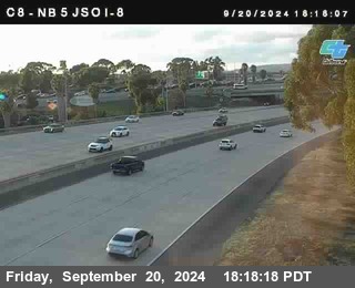 NB 5 JSO Rte 8