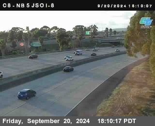 NB 5 JSO Rte 8