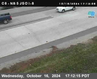 NB 5 JSO Rte 8